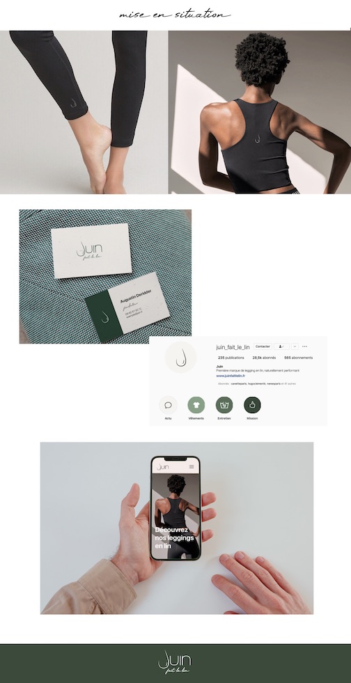 branding marque de mode